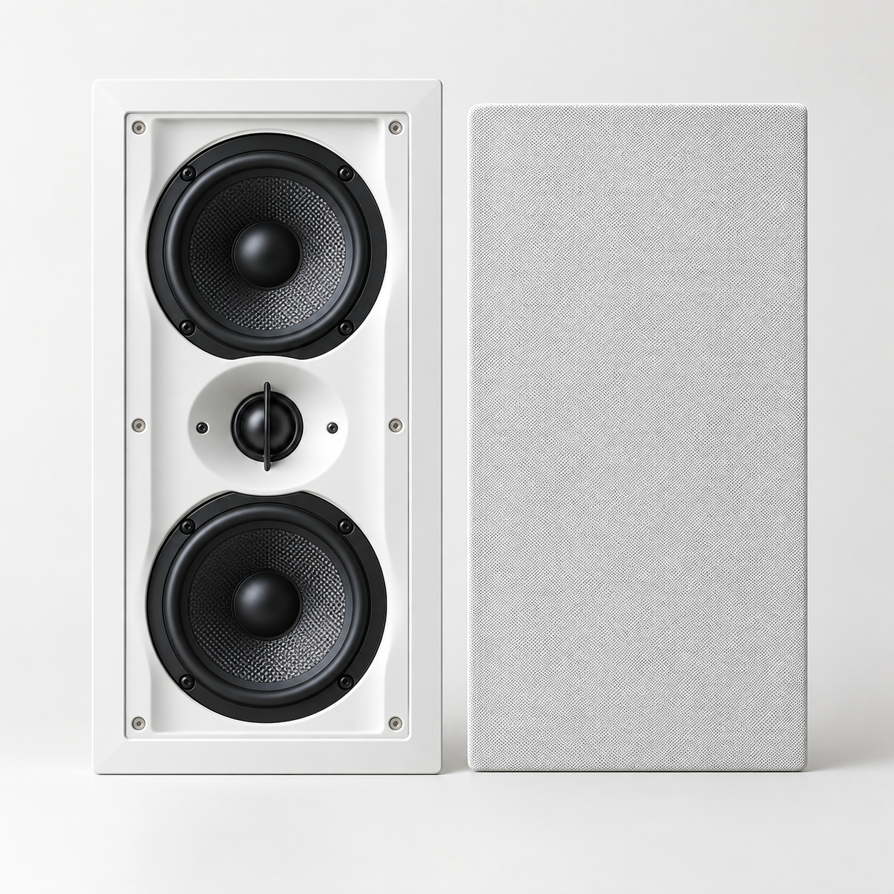 Hermes CS5 in-wall speaker in India