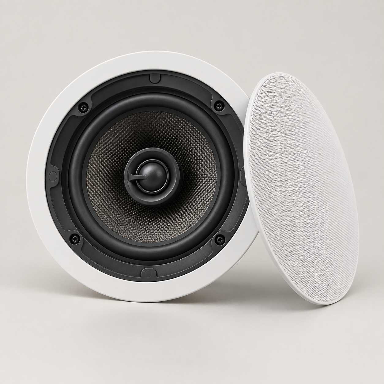 Hermes IC6 in-ceiling speaker in India