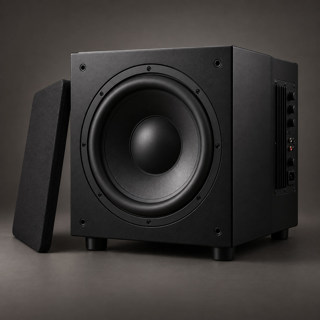 Hermes 12-inch active subwoofer in India