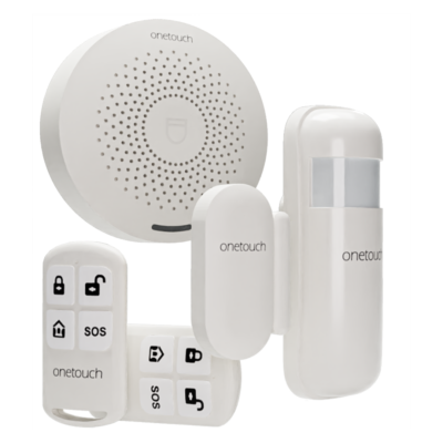 OneTouch SCAI-AT-001 smart wireless alarm panel