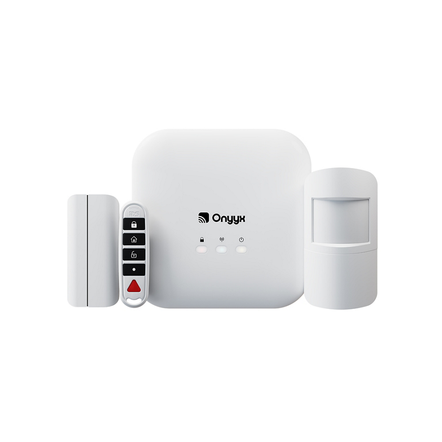 ONYYX wireless alarm solution kit