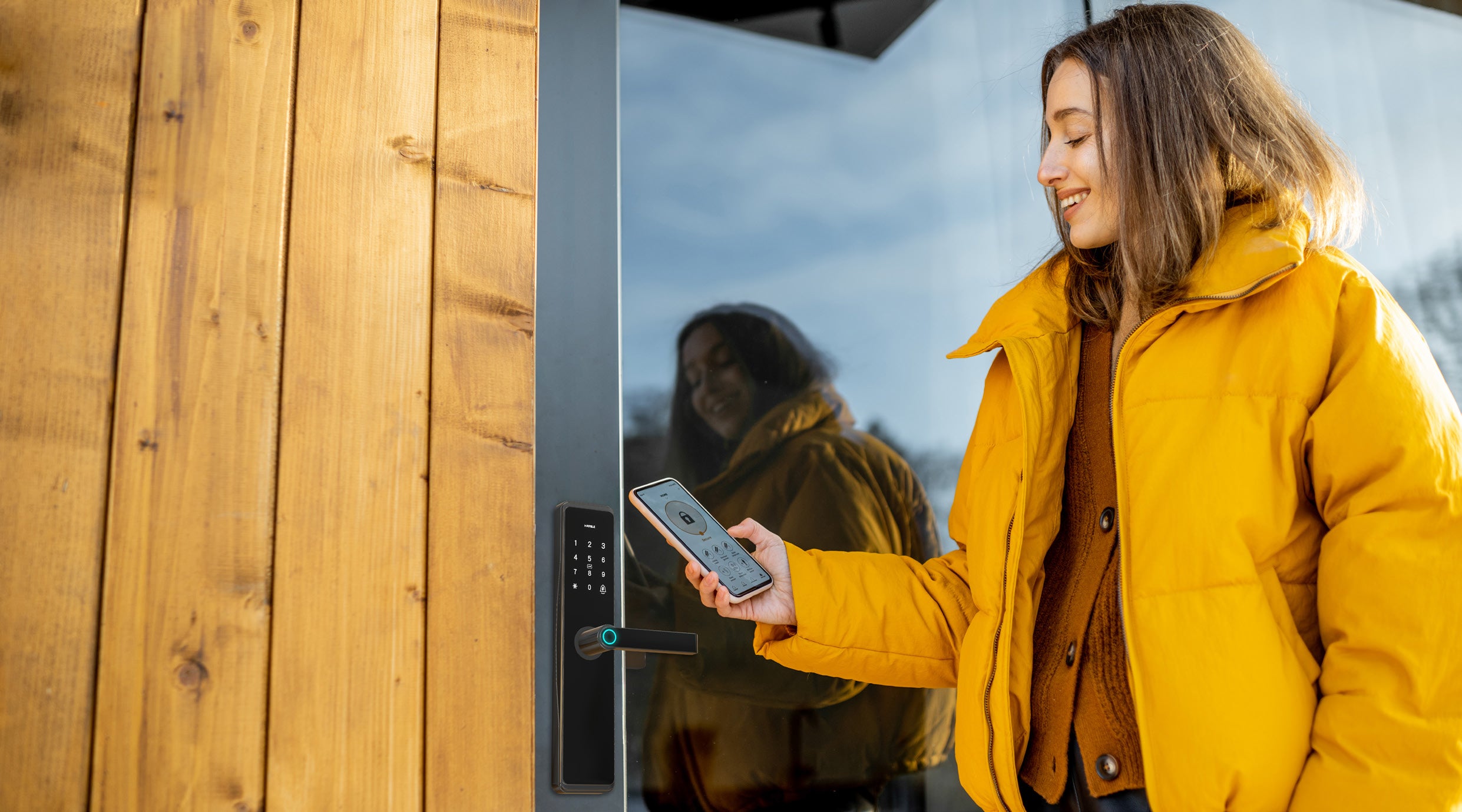 Digital security and access